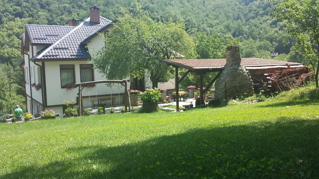 Villa Ana Marija Duracka Reka Екстер'єр фото