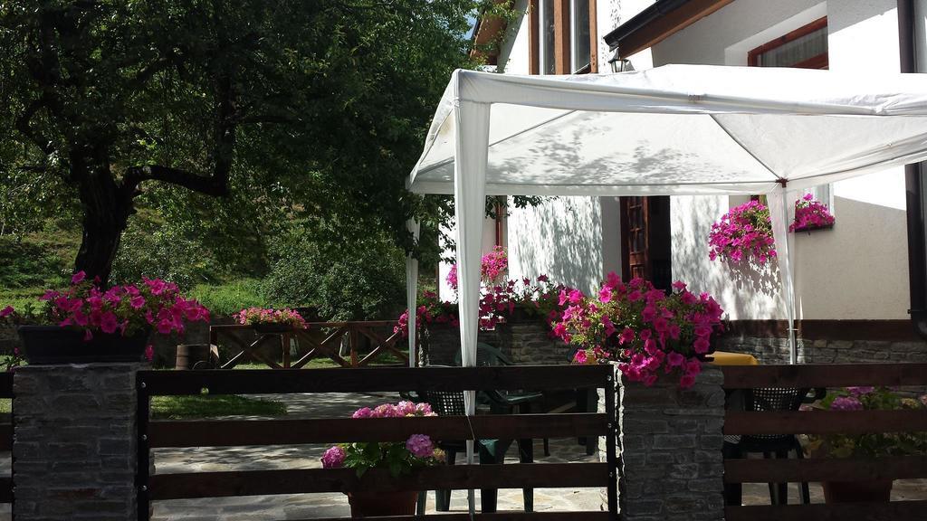 Villa Ana Marija Duracka Reka Екстер'єр фото