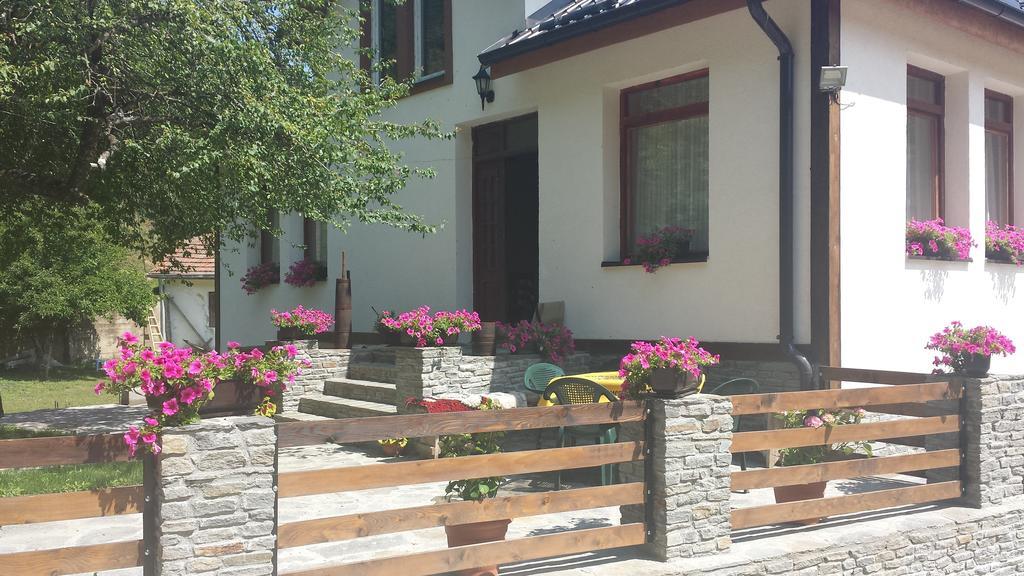 Villa Ana Marija Duracka Reka Екстер'єр фото