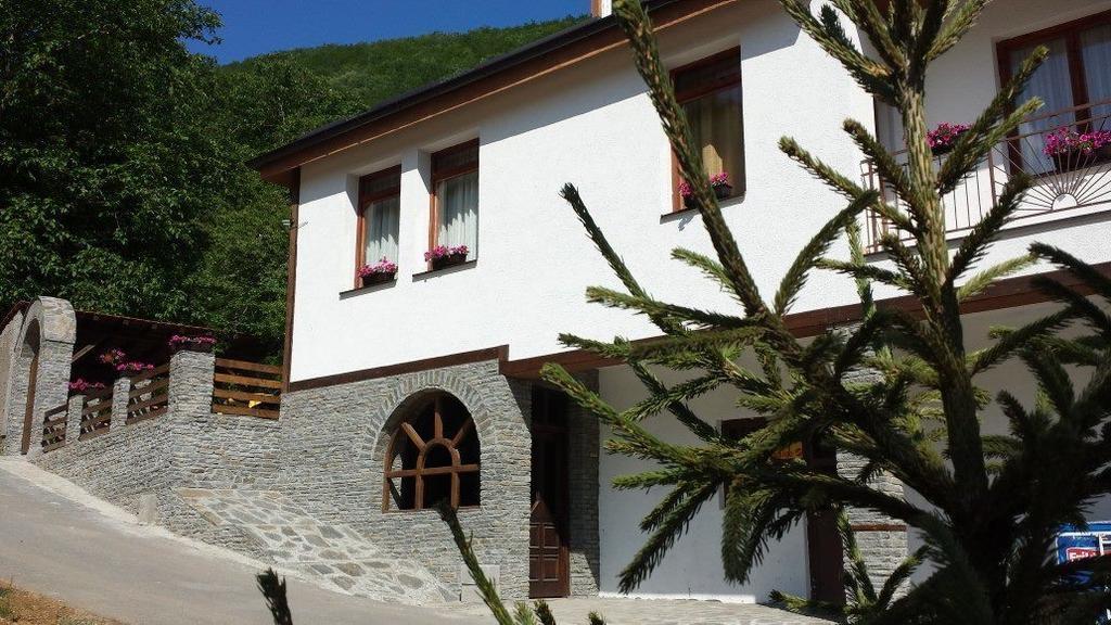 Villa Ana Marija Duracka Reka Екстер'єр фото
