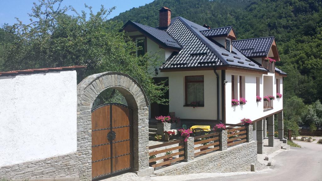 Villa Ana Marija Duracka Reka Екстер'єр фото