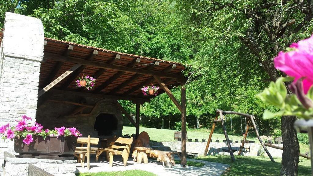 Villa Ana Marija Duracka Reka Екстер'єр фото
