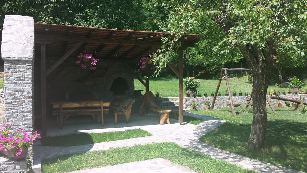 Villa Ana Marija Duracka Reka Екстер'єр фото